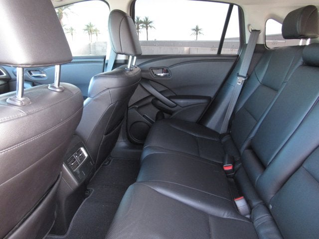 2018 Acura RDX w/Technology Pkg