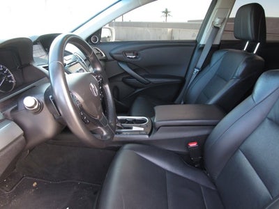 2018 Acura RDX w/Technology Pkg