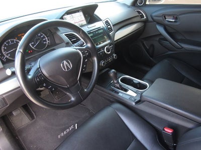 2018 Acura RDX w/Technology Pkg