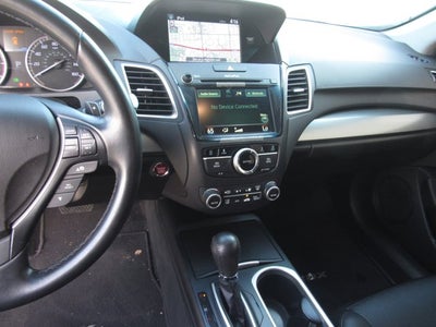 2018 Acura RDX w/Technology Pkg
