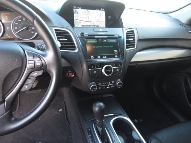 2018 Acura RDX w/Technology Pkg