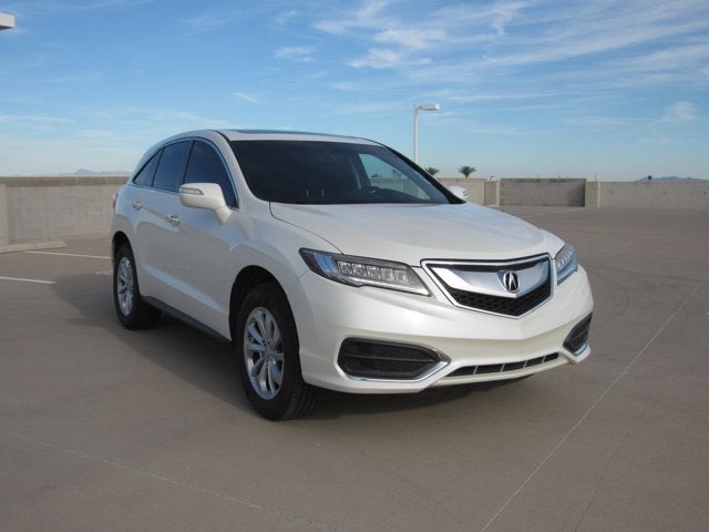 2018 Acura RDX w/Technology Pkg