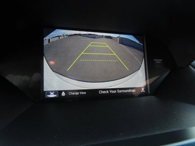 2018 Acura RDX w/Technology Pkg