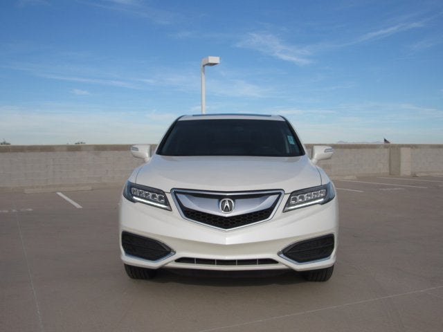 2018 Acura RDX w/Technology Pkg