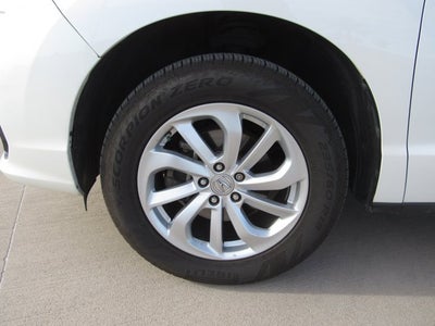 2018 Acura RDX w/Technology Pkg