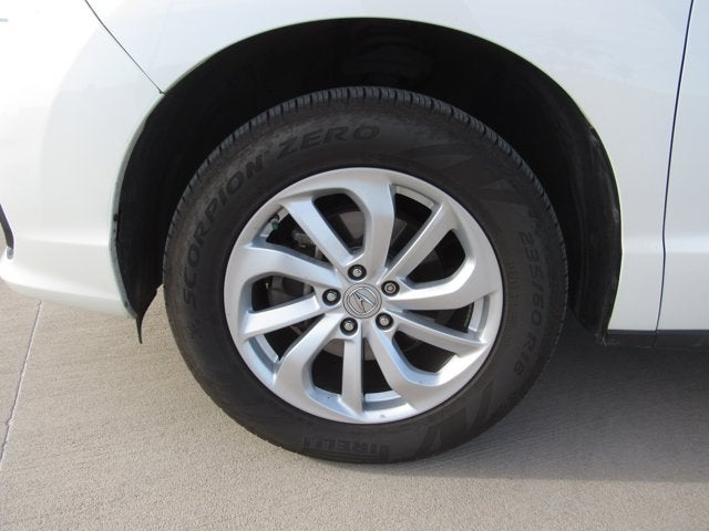 2018 Acura RDX w/Technology Pkg