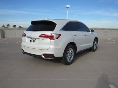2018 Acura RDX w/Technology Pkg