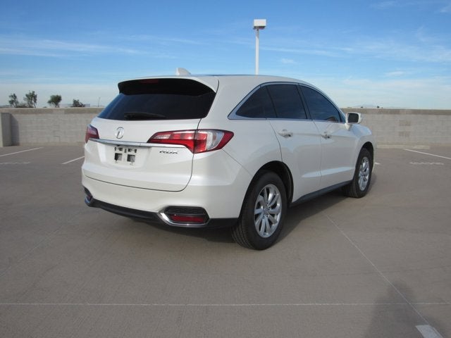 2018 Acura RDX w/Technology Pkg