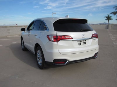 2018 Acura RDX w/Technology Pkg
