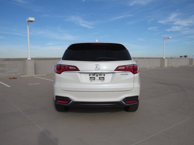 2018 Acura RDX w/Technology Pkg
