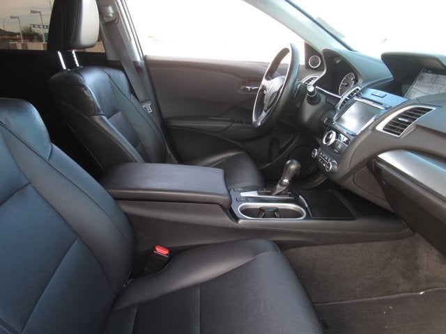 2018 Acura RDX w/Technology Pkg