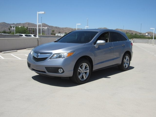 2014 Acura RDX Technology Package's photo