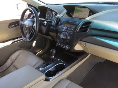 2014 Acura RDX Tech Pkg