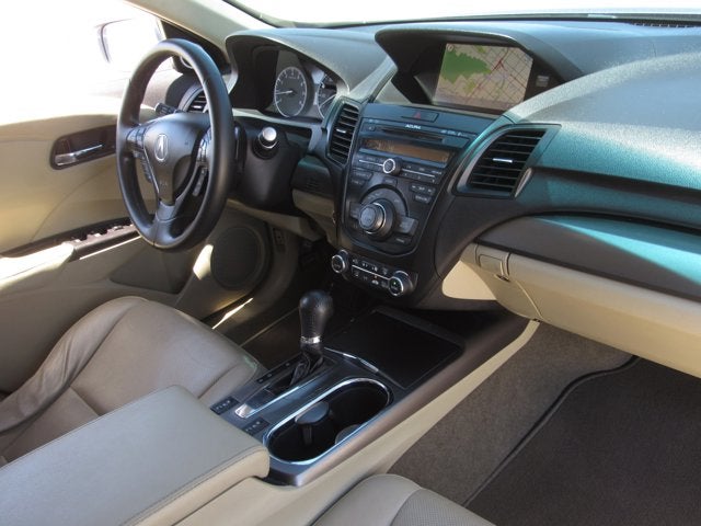 2014 Acura RDX Tech Pkg
