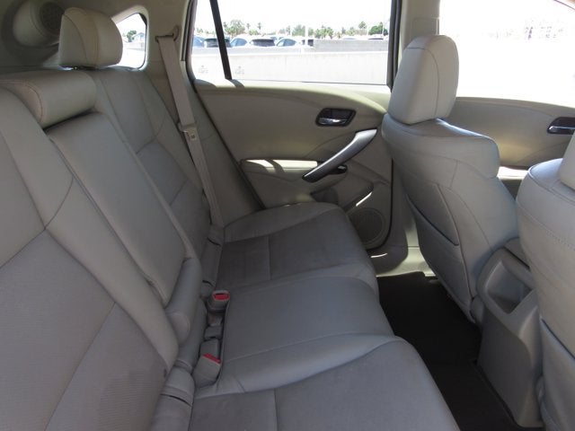 2014 Acura RDX Tech Pkg