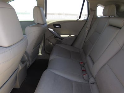 2014 Acura RDX Tech Pkg