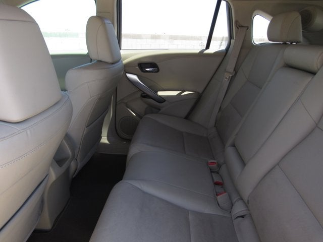 2014 Acura RDX Tech Pkg