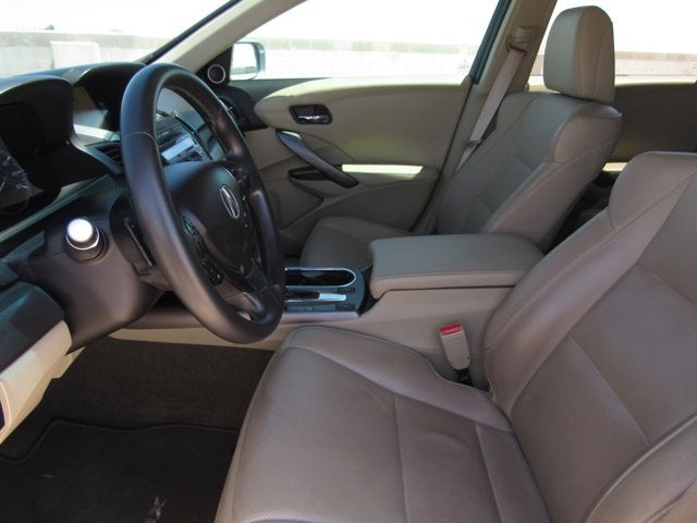2014 Acura RDX Tech Pkg
