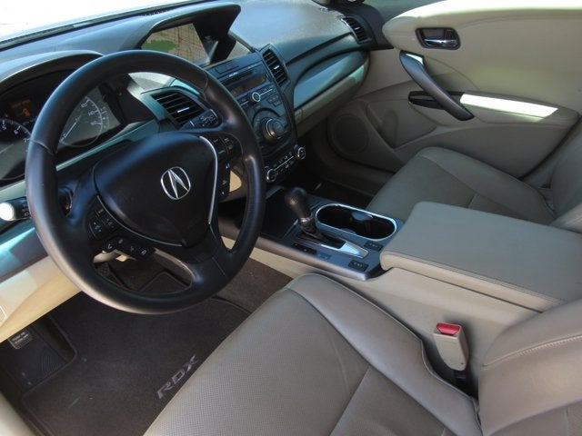 2014 Acura RDX Tech Pkg