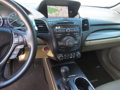2014 Acura RDX Tech Pkg