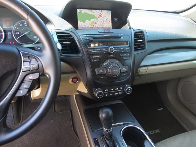 2014 Acura RDX Tech Pkg