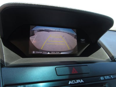 2014 Acura RDX Tech Pkg