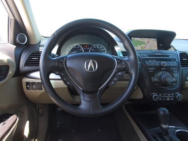 2014 Acura RDX Tech Pkg