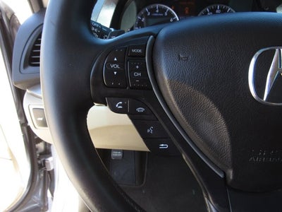 2014 Acura RDX Tech Pkg