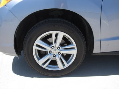 2014 Acura RDX Tech Pkg