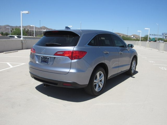 2014 Acura RDX Tech Pkg