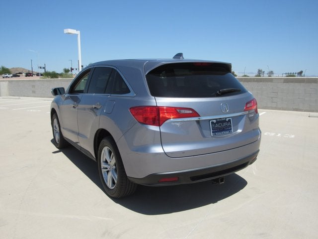 2014 Acura RDX Tech Pkg