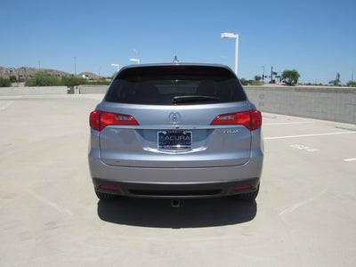 2014 Acura RDX Tech Pkg