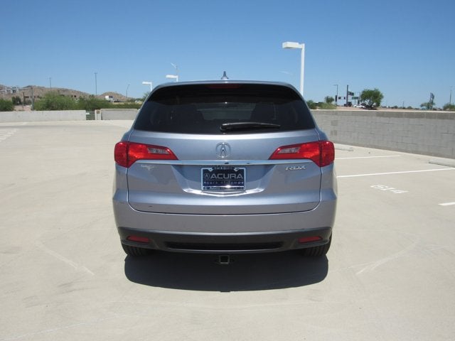 2014 Acura RDX Tech Pkg