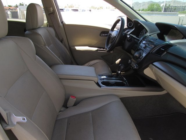2014 Acura RDX Tech Pkg