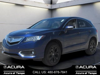2018 Acura RDX w/Advance Pkg