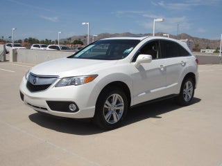 2013 Acura RDX Tech Pkg