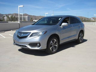 2018 Acura RDX w/Advance Pkg