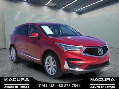 2019 Acura RDX FWD
