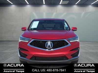 2019 Acura RDX FWD