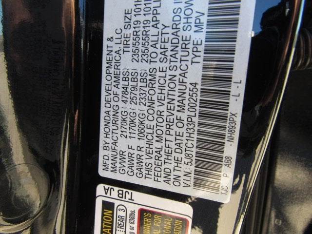 2023 Acura RDX FWD
