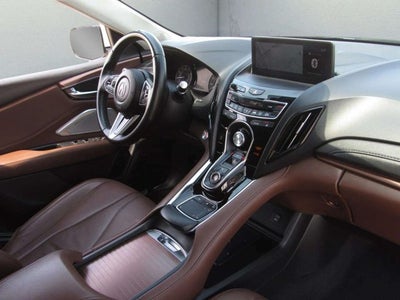 2022 Acura RDX w/Technology Package