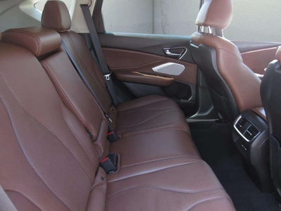 2022 Acura RDX w/Technology Package