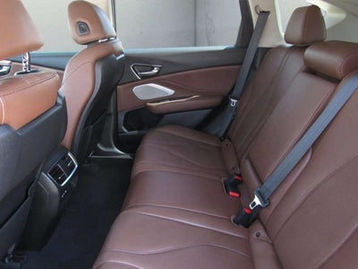 2022 Acura RDX w/Technology Package