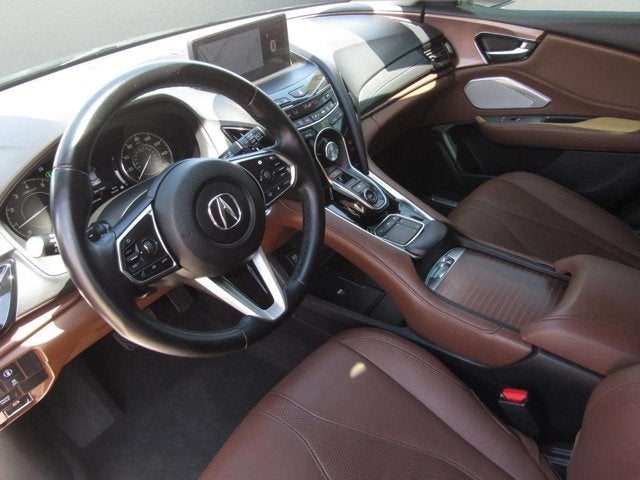 2022 Acura RDX w/Technology Package