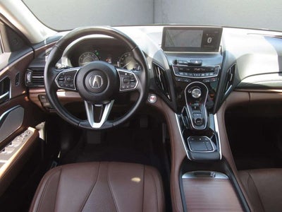 2022 Acura RDX w/Technology Package