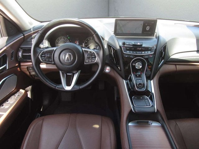 2022 Acura RDX w/Technology Package