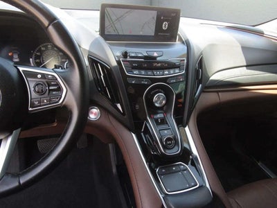 2022 Acura RDX w/Technology Package