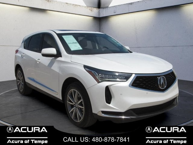 2022 Acura RDX w/Technology Package