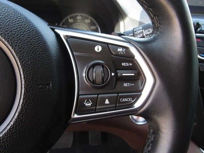 2022 Acura RDX w/Technology Package