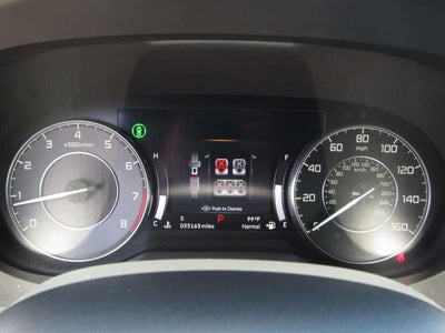 2022 Acura RDX w/Technology Package